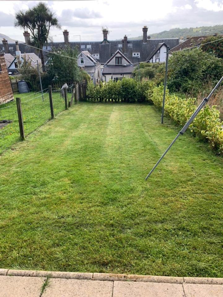 Eilean View Ferienhaus Lamlash